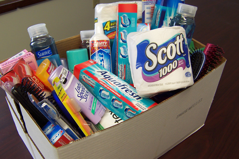 Shoebox Ministry