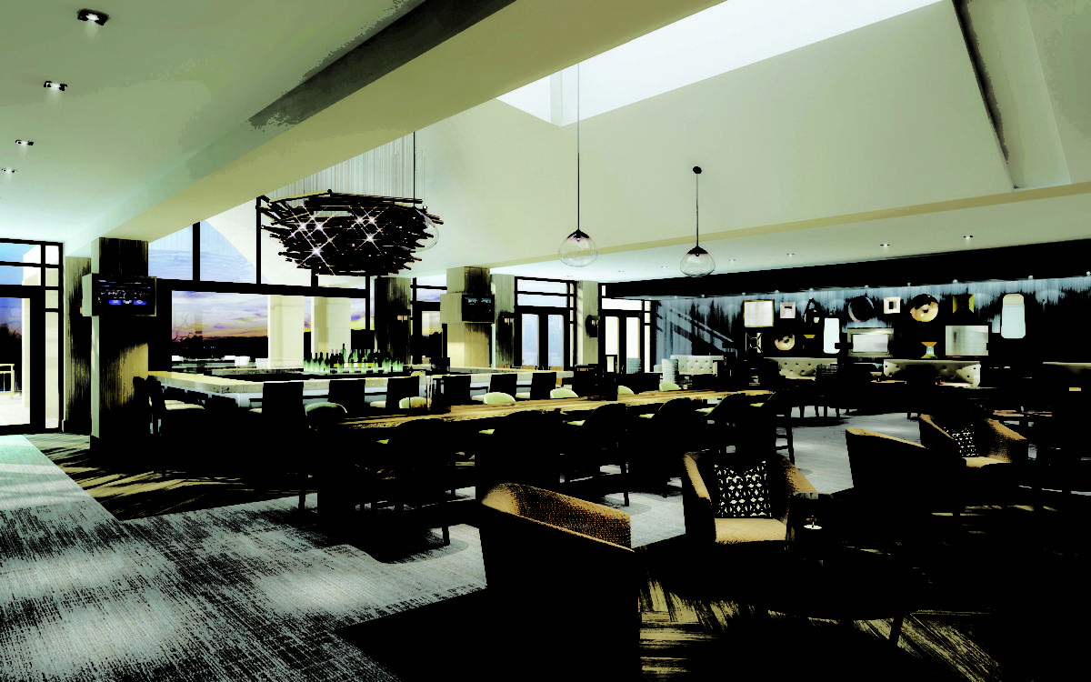 Troon Country Club Renovation & Expansion