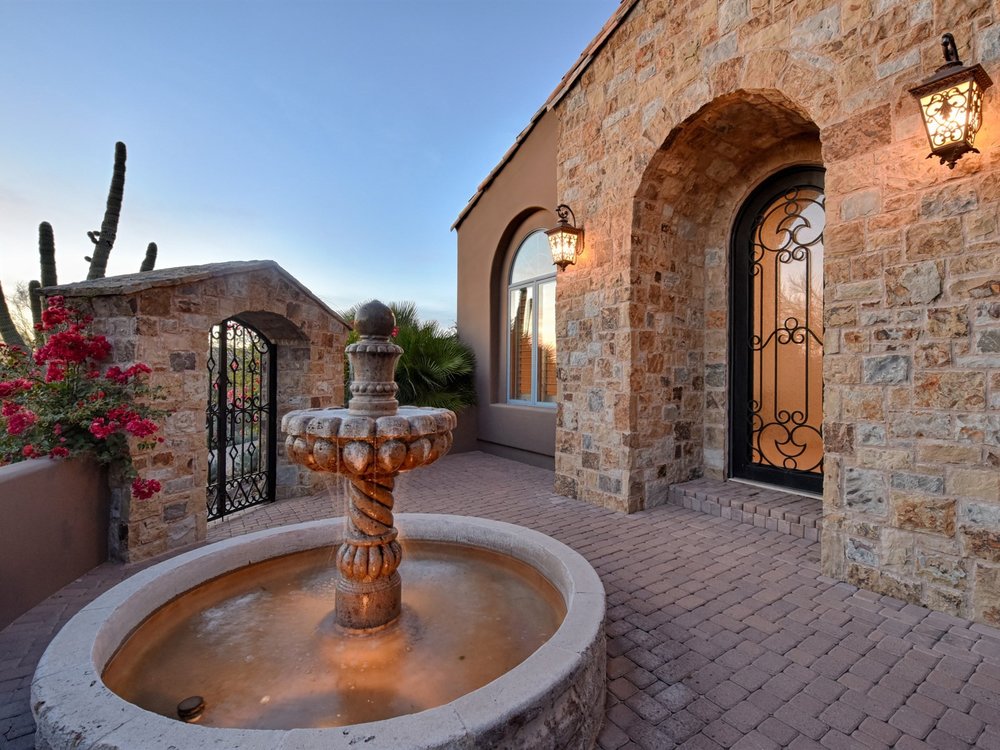 Featured Property: Serene Setting in Glenn Moor at Troon Village