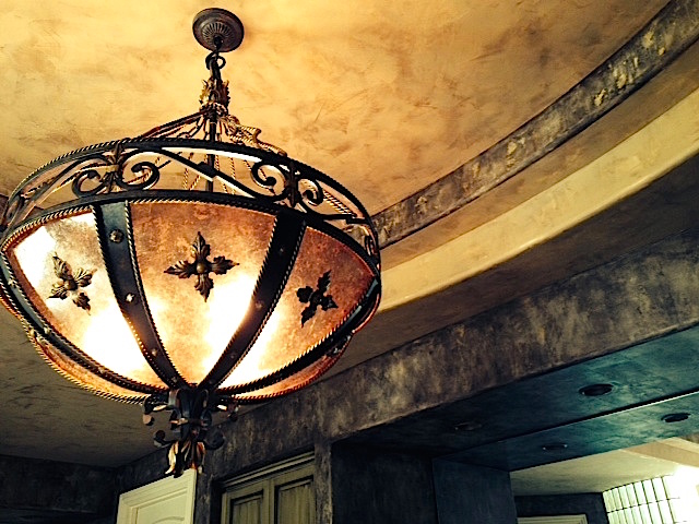 Your Home | Ceiling Treatments Add Interest & Drama