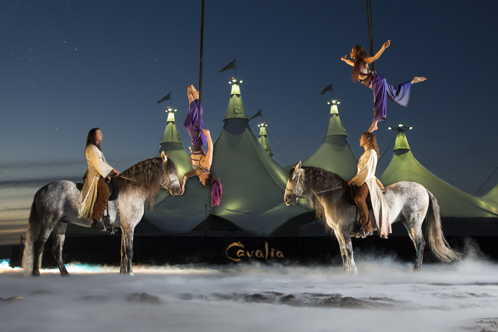 Cavalia Odysseo | Through March 18th