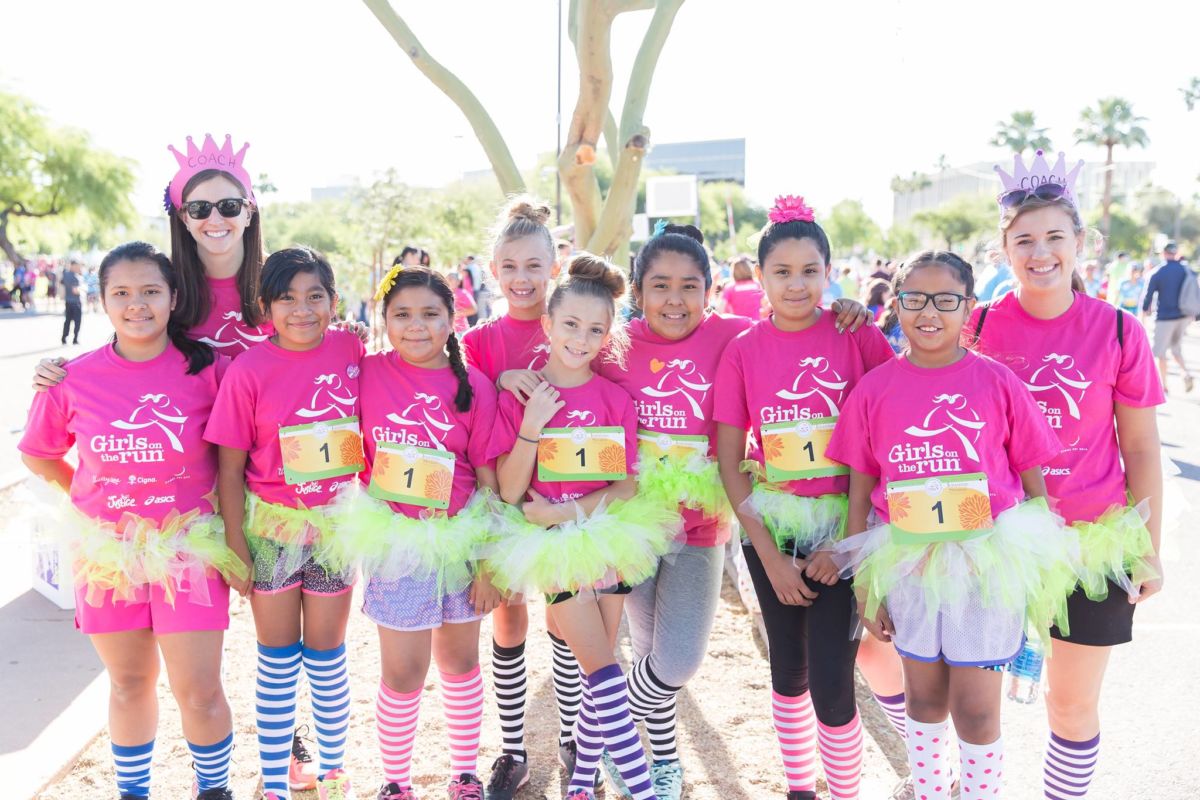 Community Connection | Spotlight On: Girls on the Run