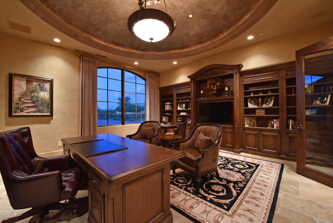 Your Home | Designing a Home Office That Works!