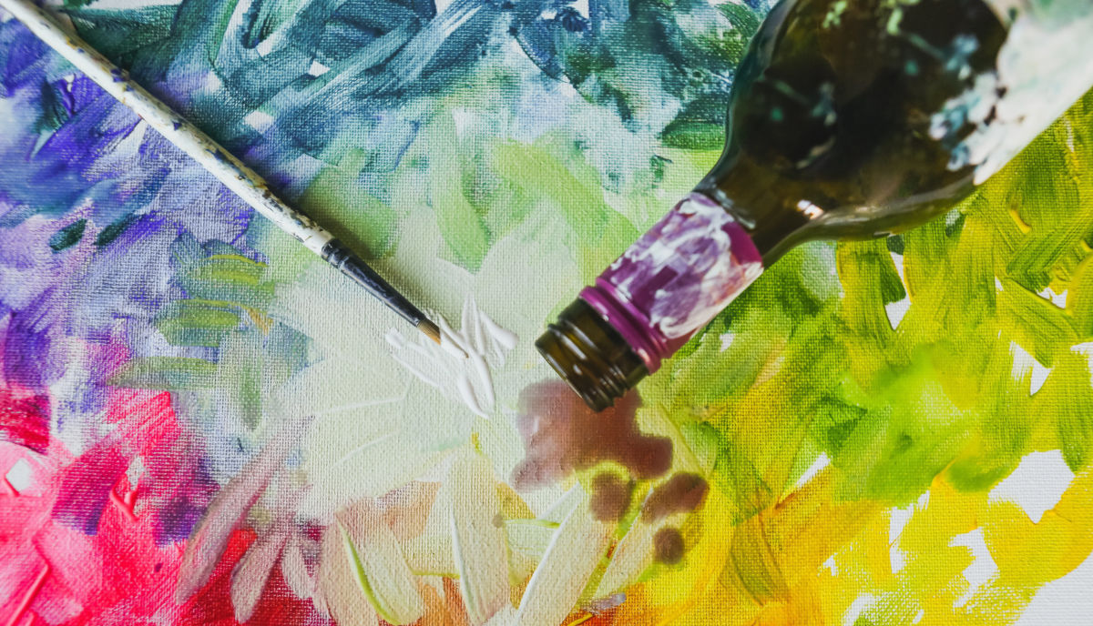 Paint & Sip Class | July 31st