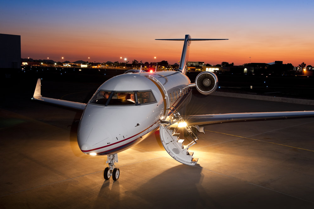 Flying High | Take to the Air with Private Jet Travel
