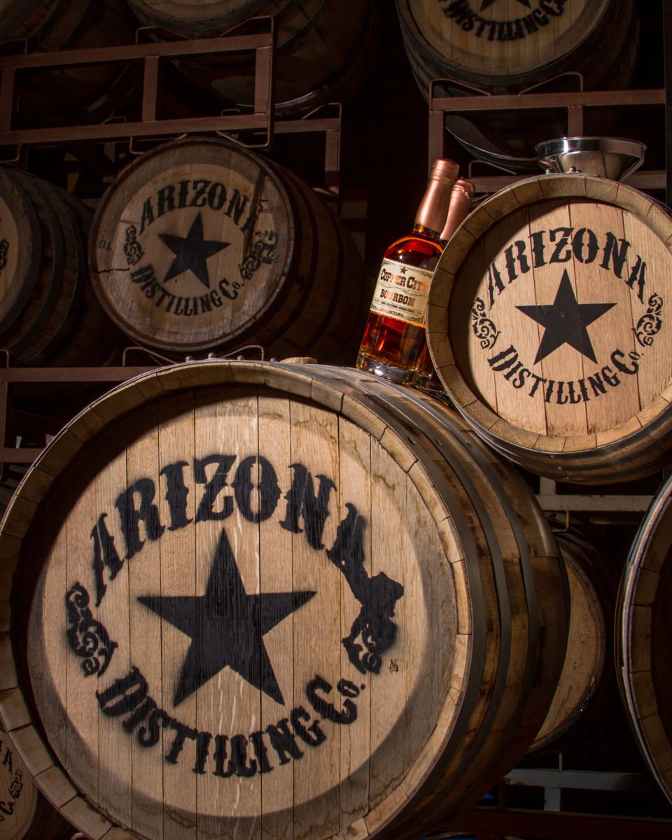 Arizona Craft Spirits