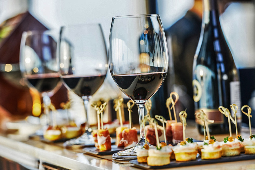 Corks & Forks | September 15th