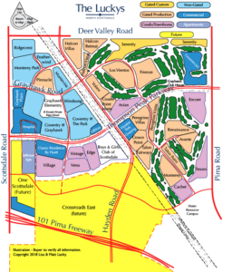 Clickable Grayhawk Map