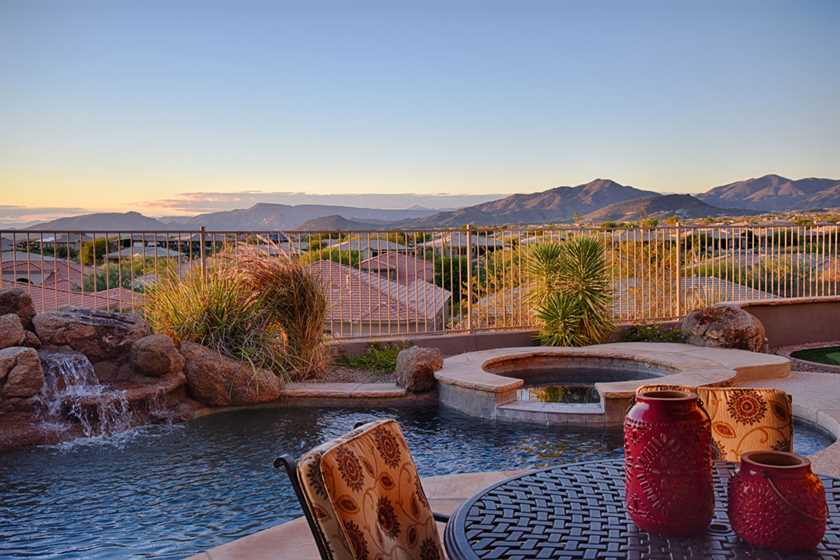 North Scottsdale Real Estate Preserve Summit at Legend Trail - The ...