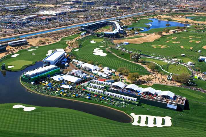 The Waste Management Phoenix Open: A Hole-in-One for Scottsdale! - The