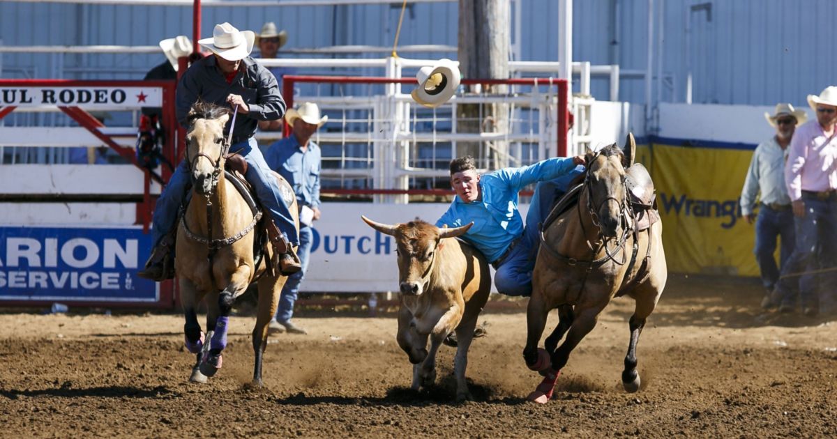 Parada del Sol Rodeo March 710, 2019 The Luckys North Scottsdale