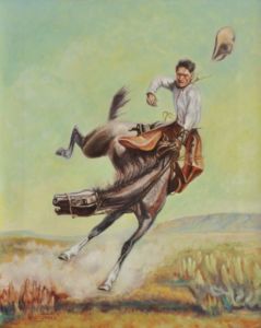Will James Exhibit | Through August 18, 2019