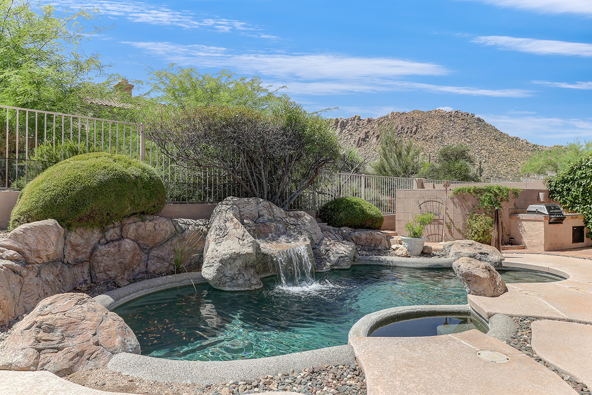 Desert Views at Troon Village