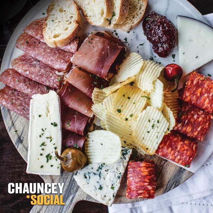 New & Noteworthy: Chauncey Social
