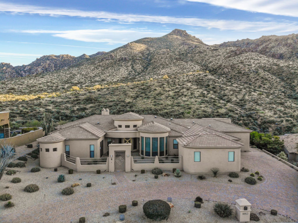 Featured Property: Troon Highlands Estates