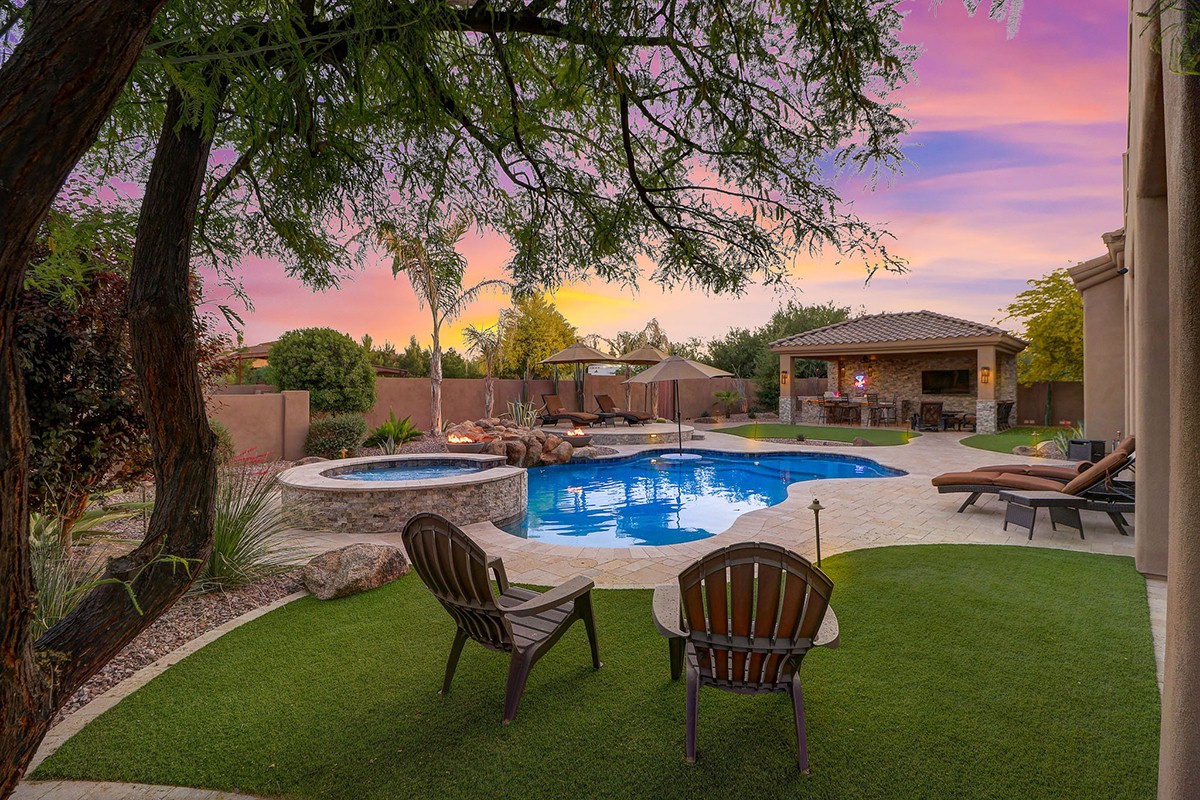 North Scottsdale Real Estate Rio Verde Foothills - The Luckys North ...