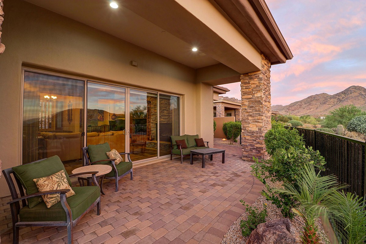 Tusayan at Troon Village