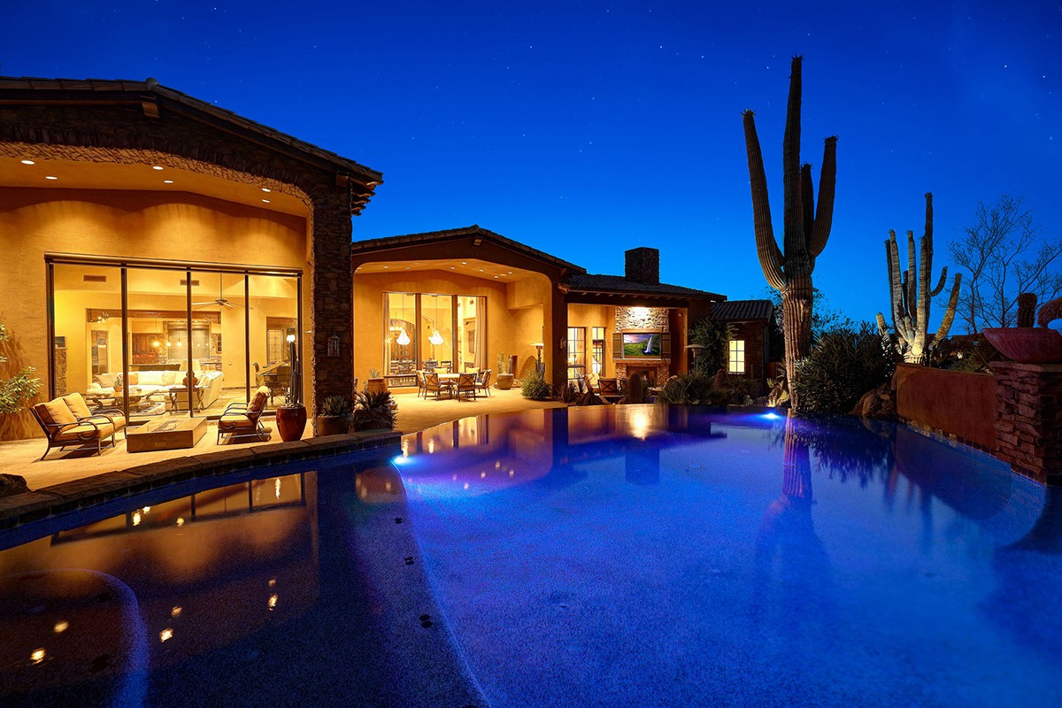 Troon Ridge Estates