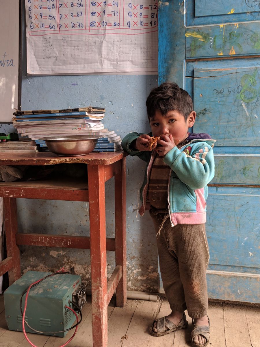 Community Connection: Spotlight on Esperança