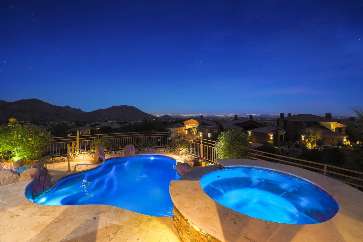 Whispering Ridge at Troon Village