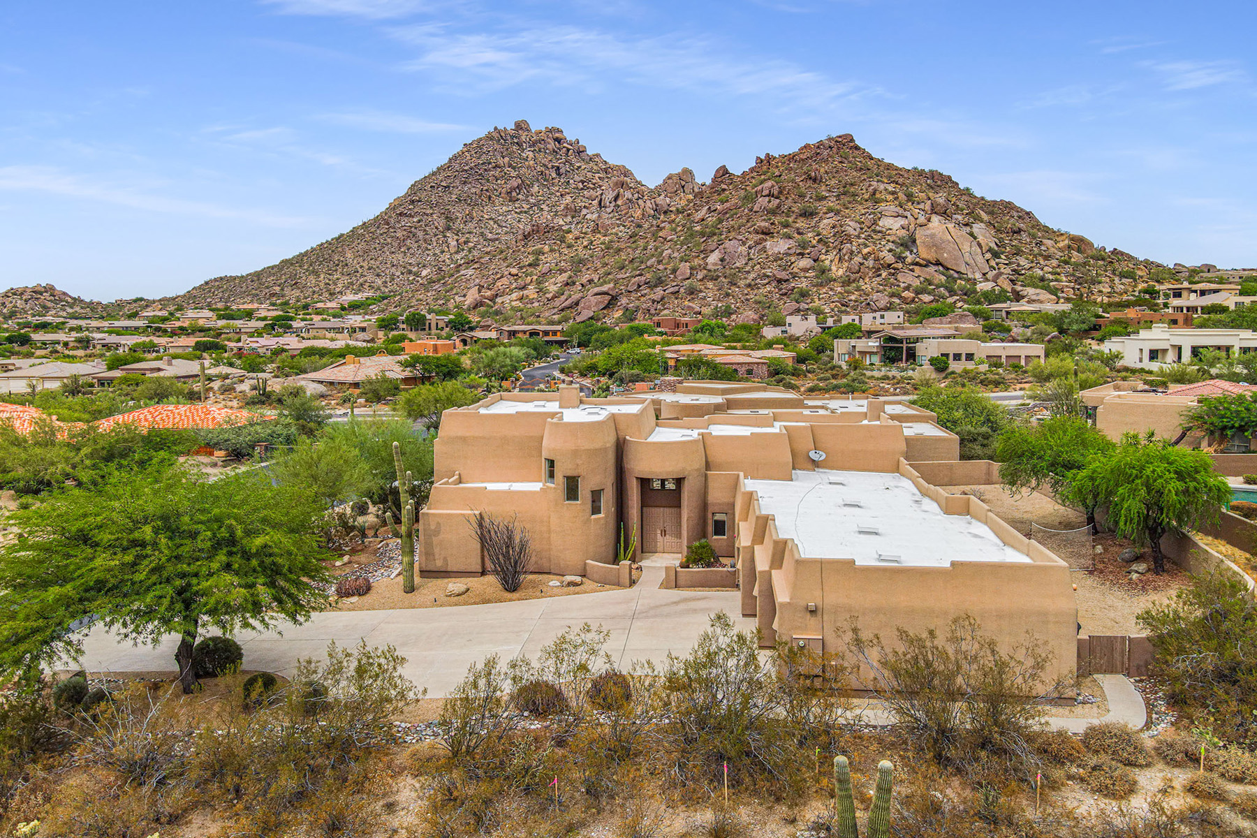 Troon Ridge Estates