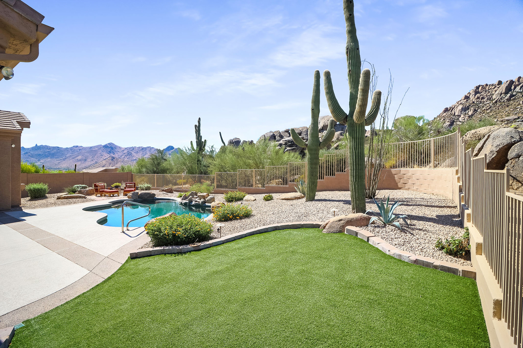 Four Peaks at Troon Village