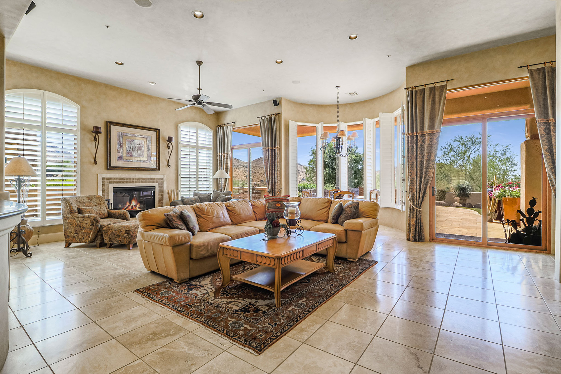 Quail Ridge at Troon Village