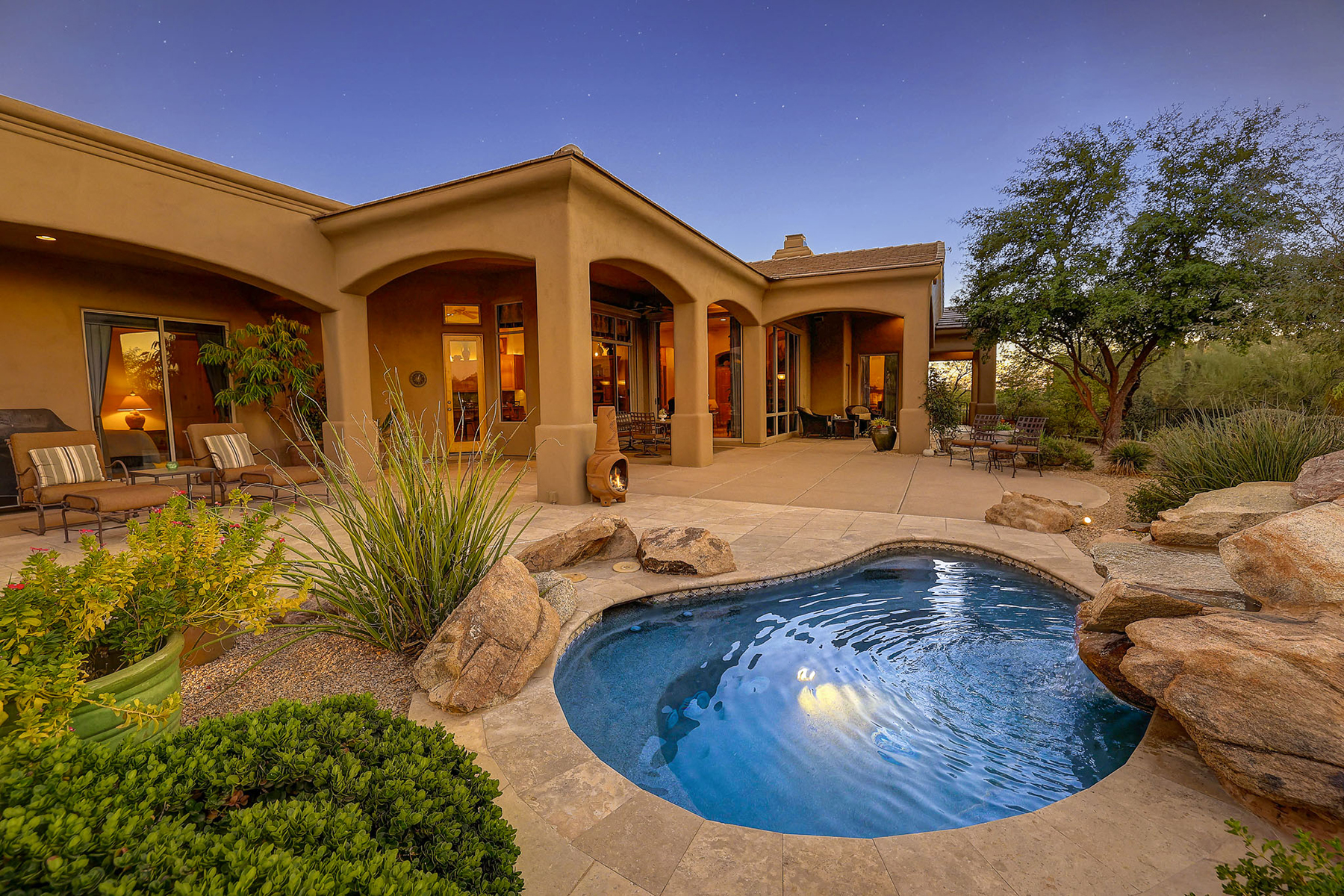 Sonoran Highlands