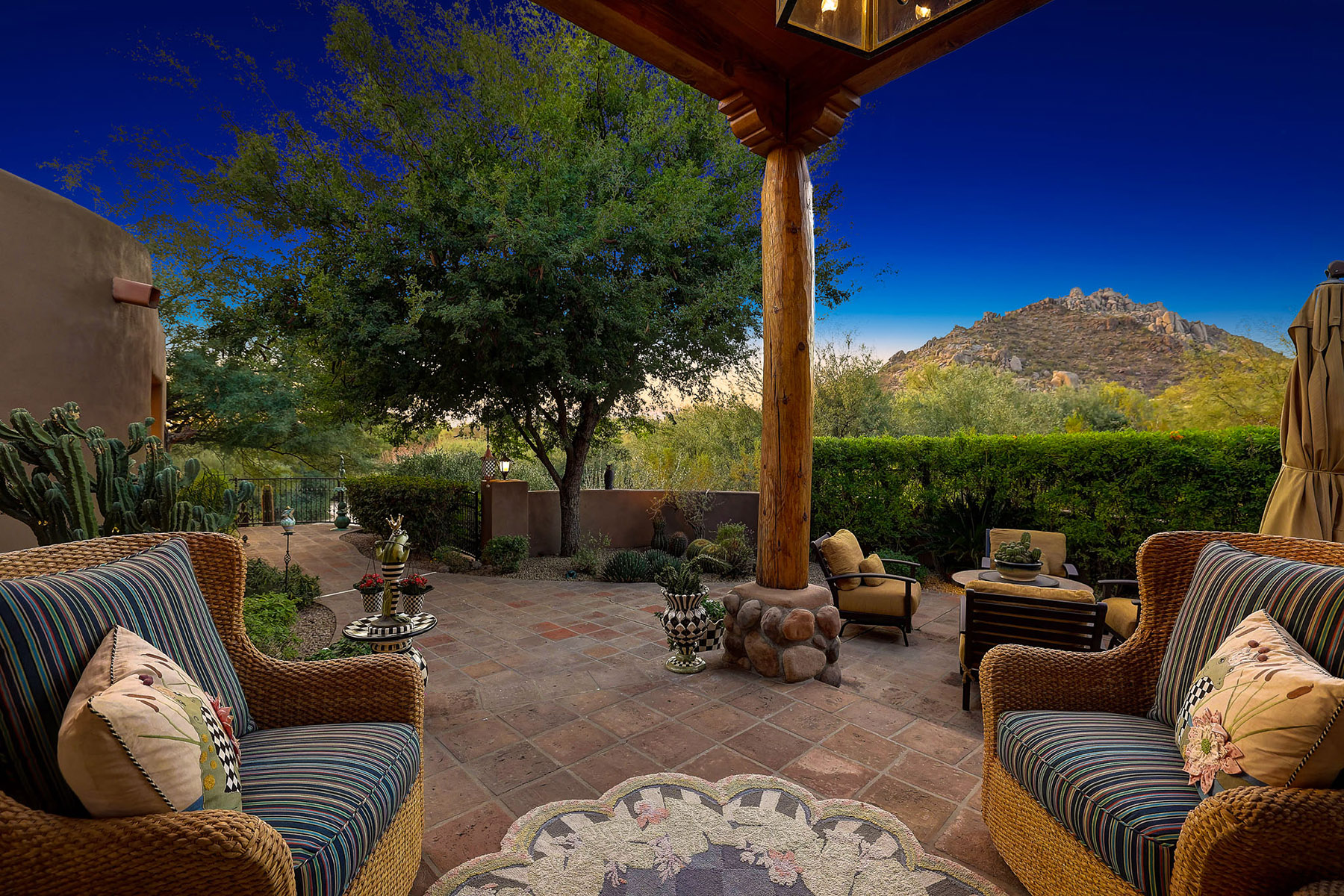 Troon Ridge Estates