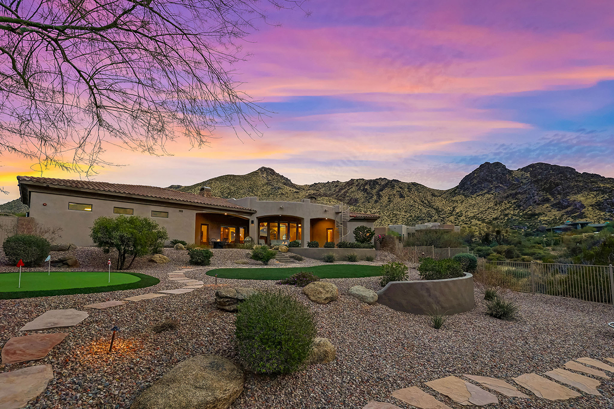 Troon Highlands Estates