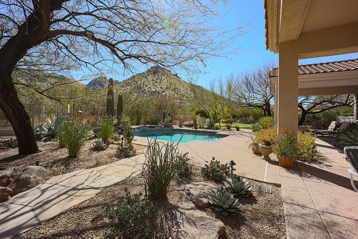 Saguaro Canyon at Troon Village