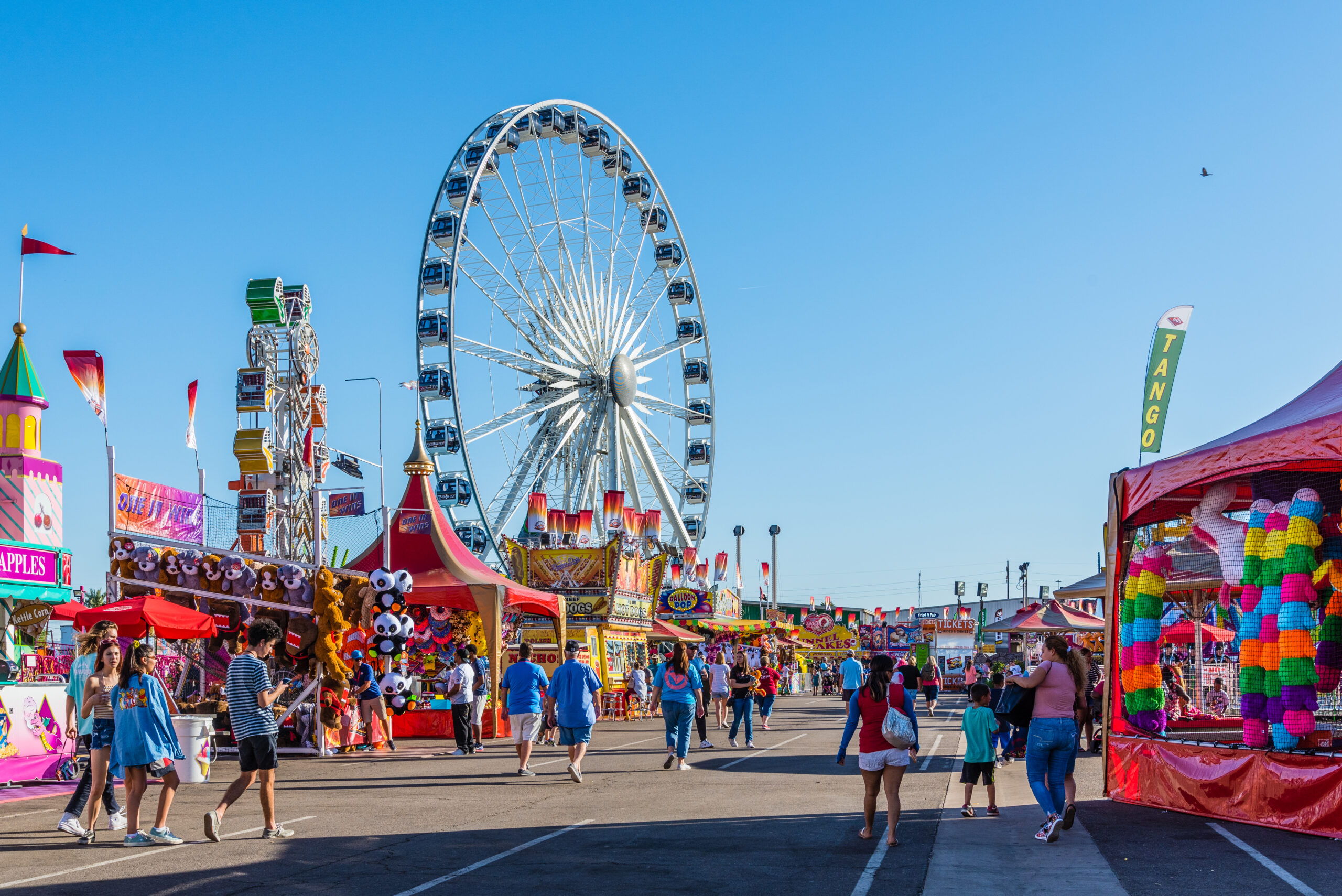 2021 Arizona State Fair