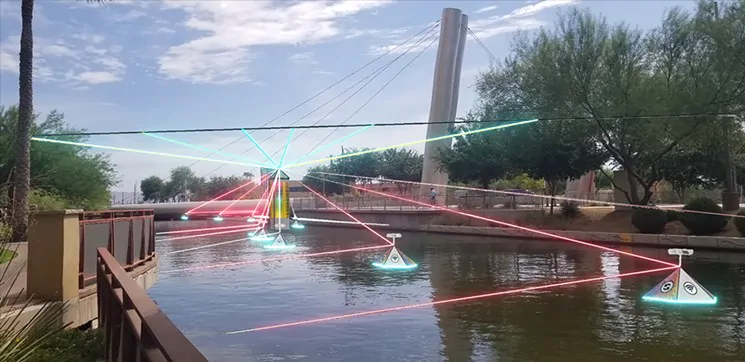 New & Noteworthy: Interactive Art
