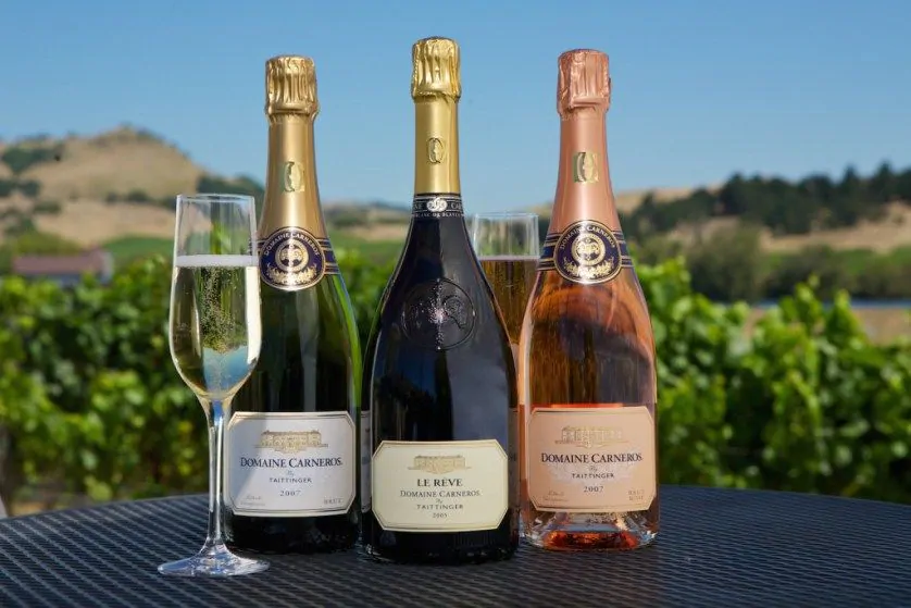 Winemaker Dinner with Domaine Carneros | December 10th