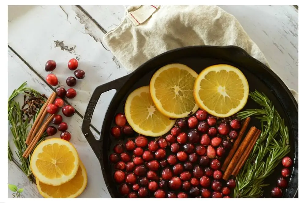 Your Home: The Scents of the Season